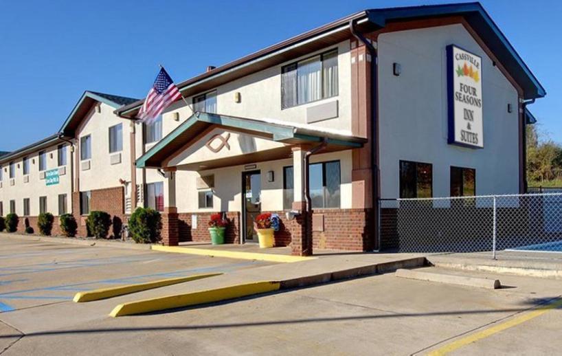 Cassville Four Seasons Inn & Suites المظهر الخارجي الصورة